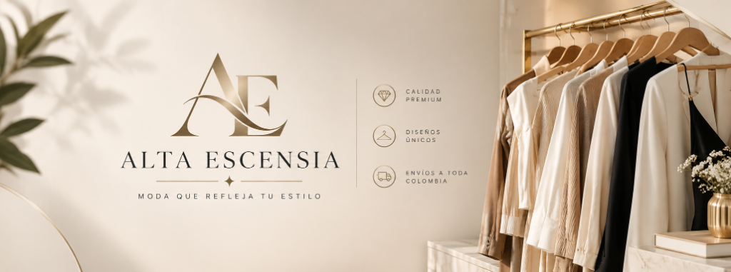 Alta Escencia - Moda Femenina Premium